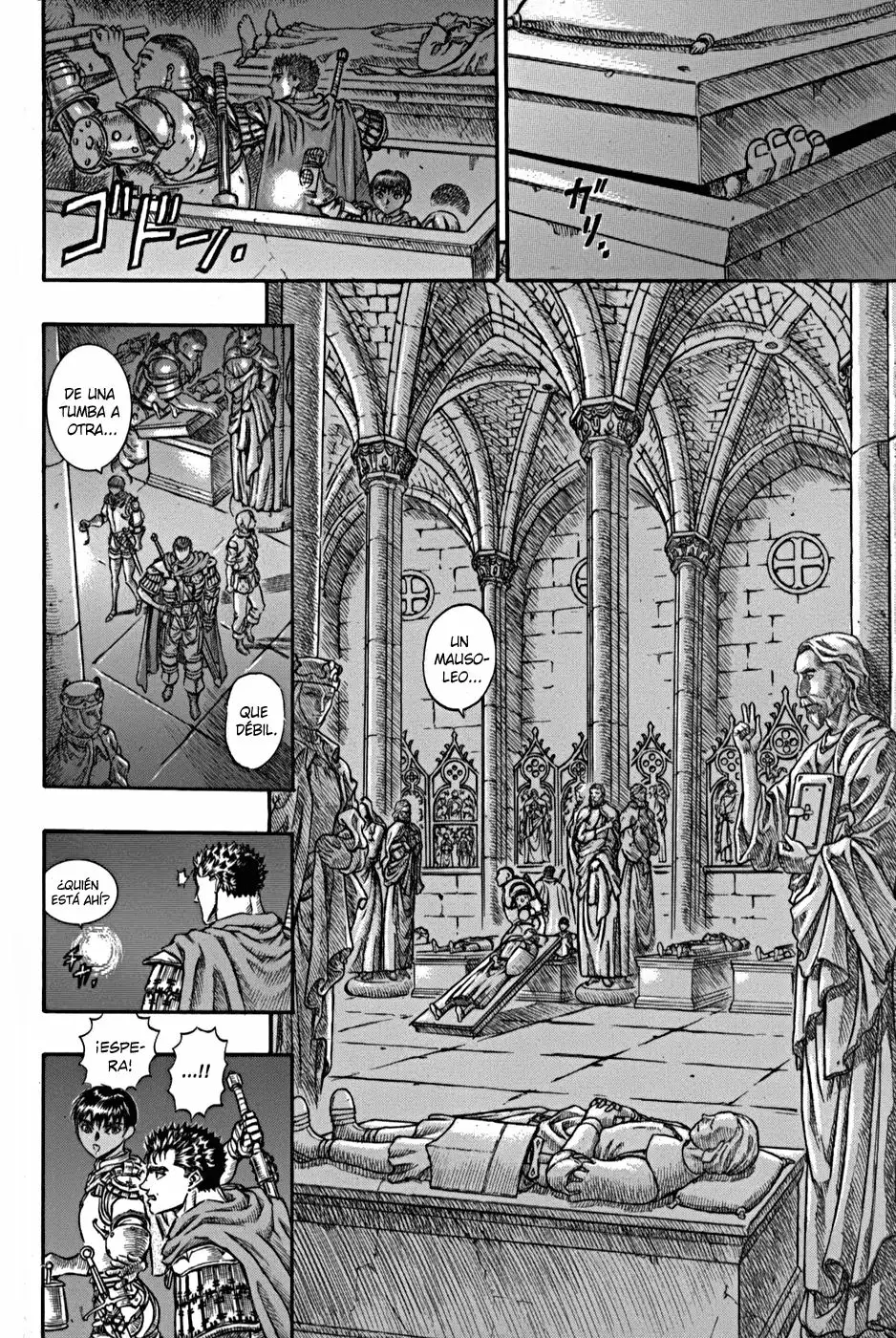 Berserk Capítulo 50 - Page 7