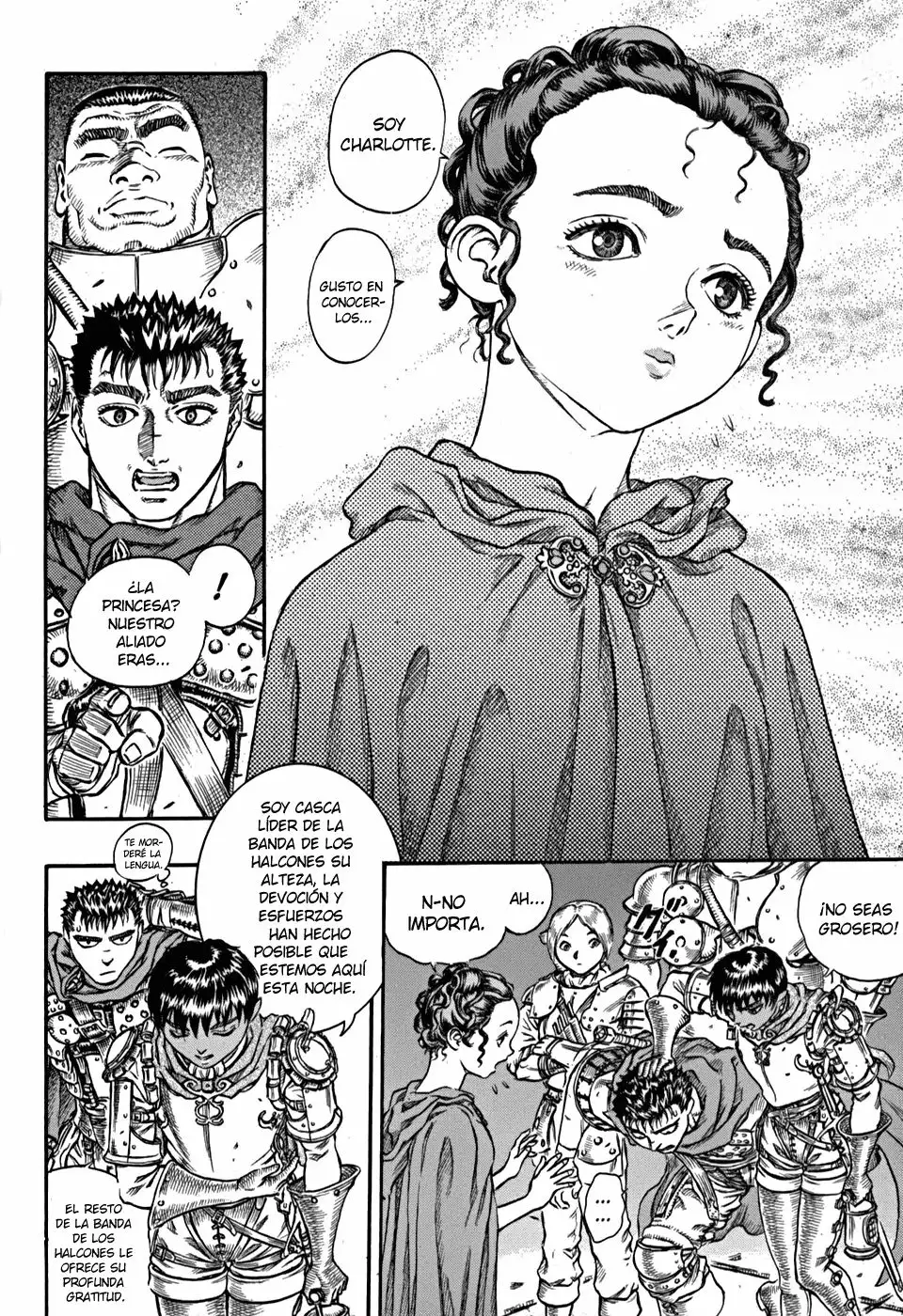 Berserk Capítulo 50 - Page 9
