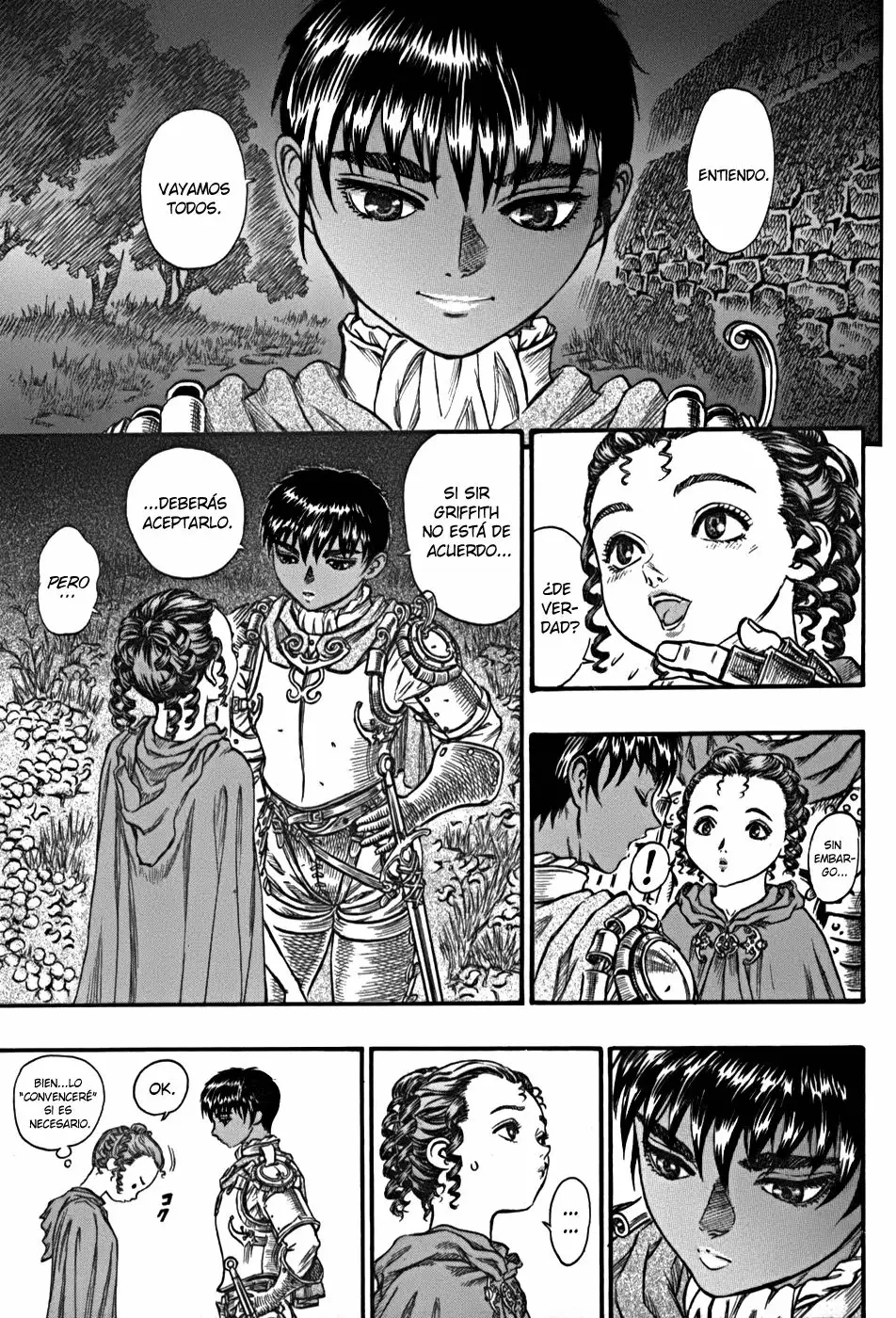Berserk Capítulo 51 - Page 10