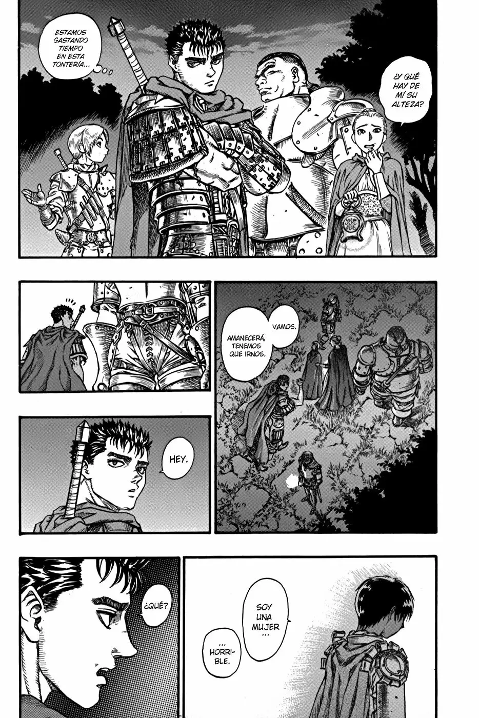Berserk Capítulo 51 - Page 11