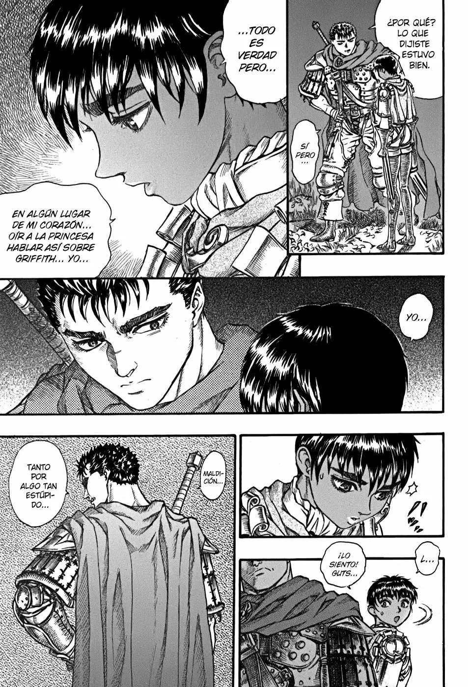 Berserk Capítulo 51 - Page 12