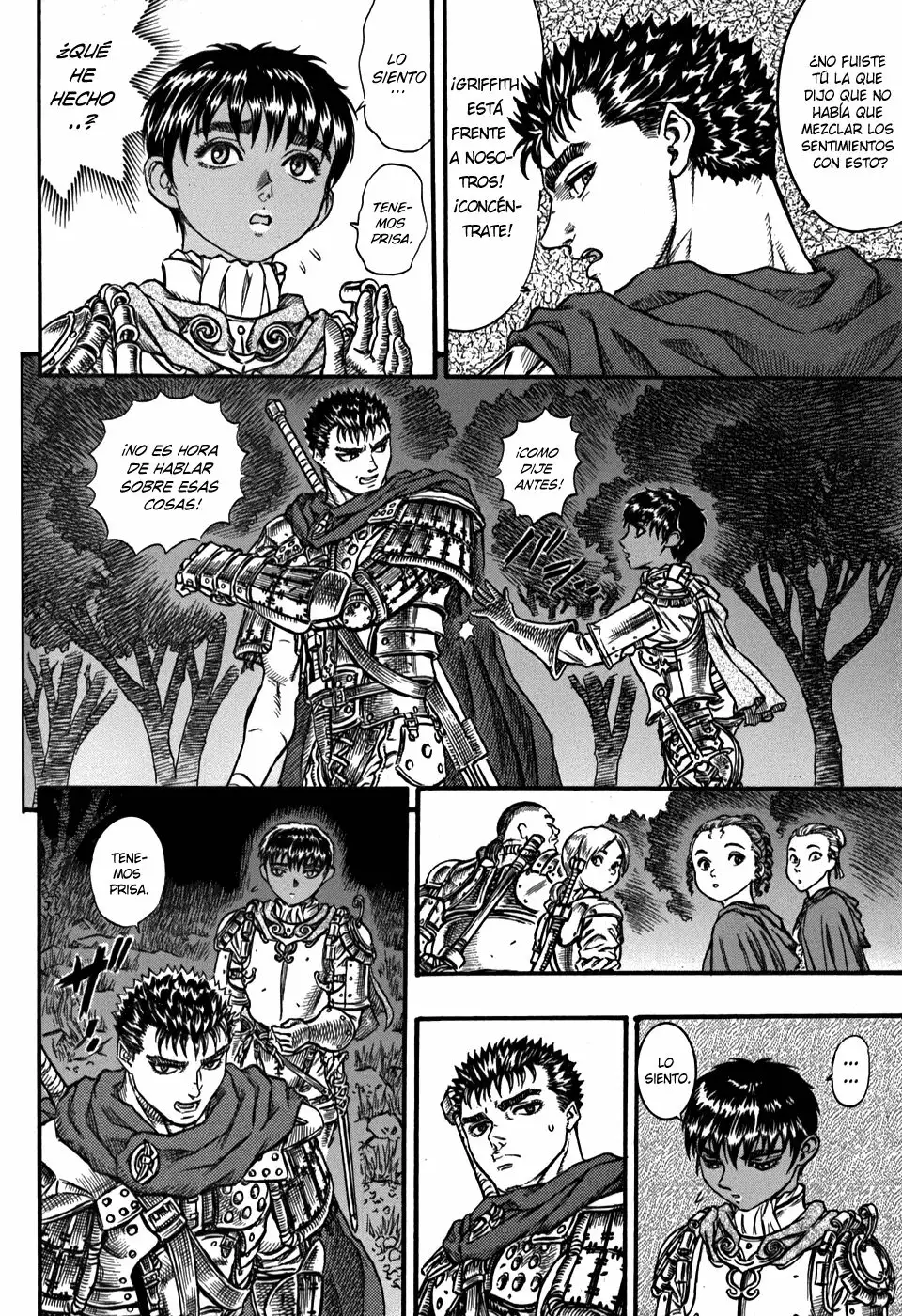 Berserk Capítulo 51 - Page 13