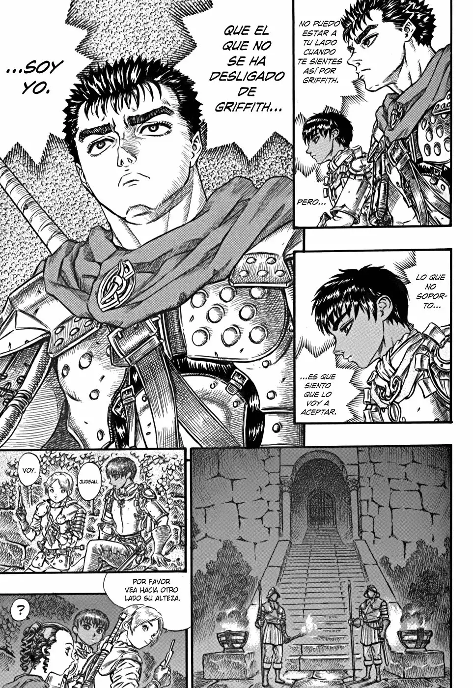 Berserk Capítulo 51 - Page 14