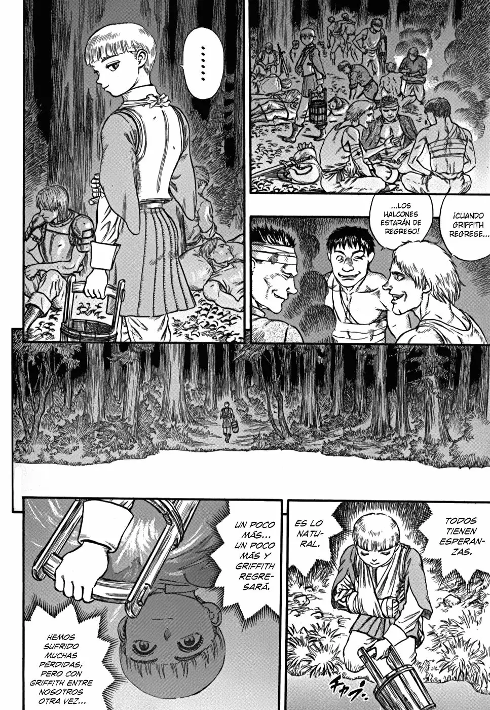 Berserk Capítulo 51 - Page 17