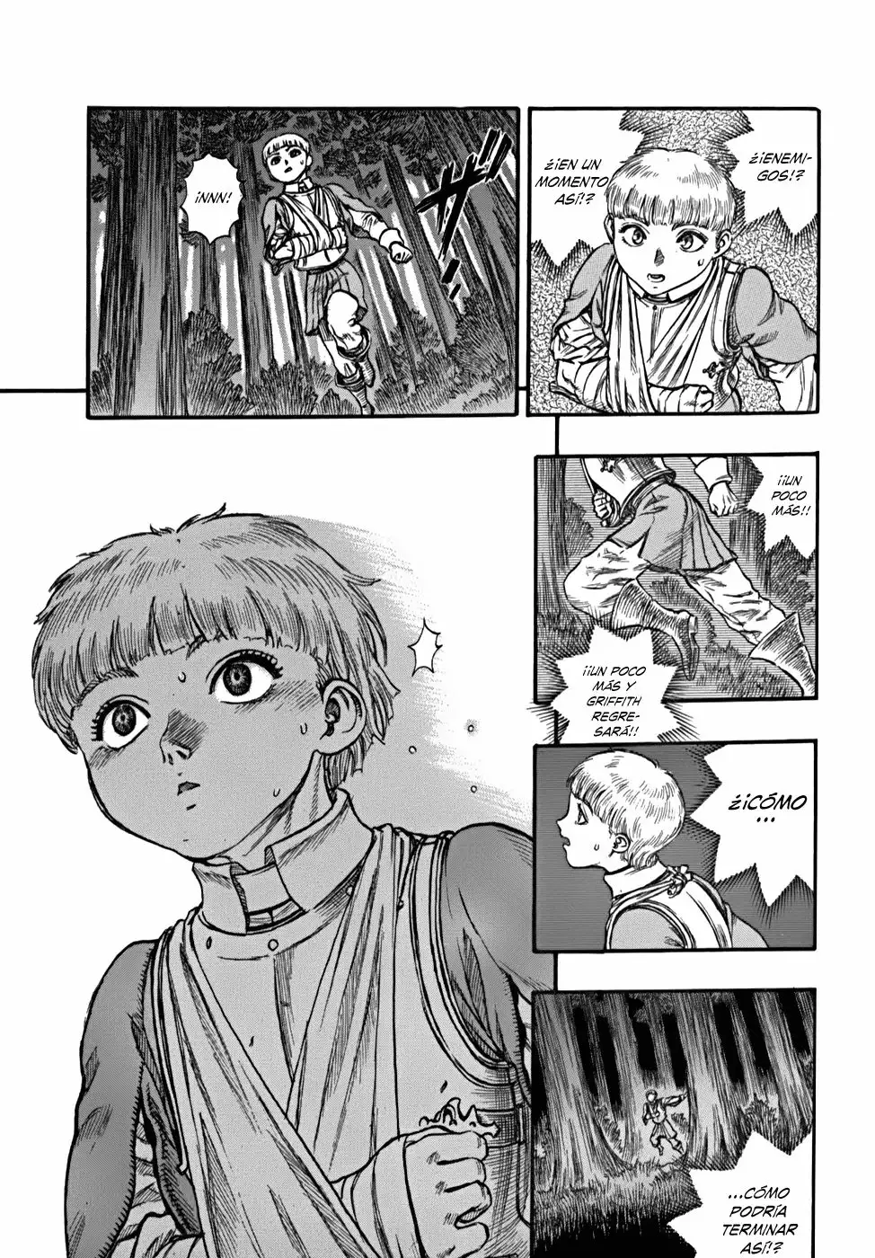 Berserk Capítulo 51 - Page 21