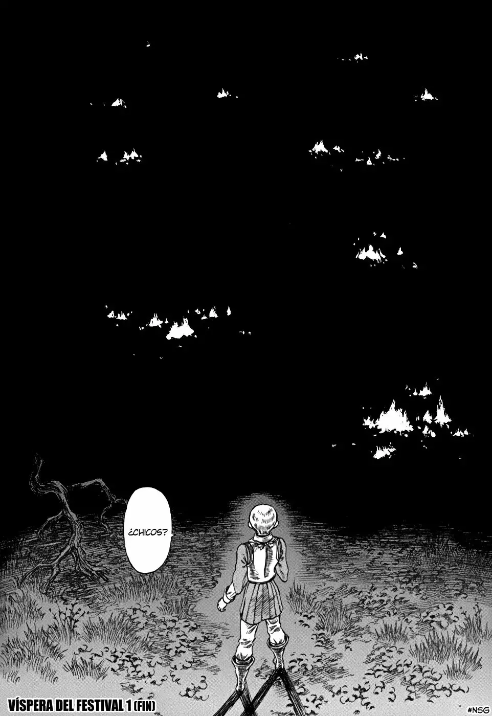 Berserk Capítulo 51 - Page 22