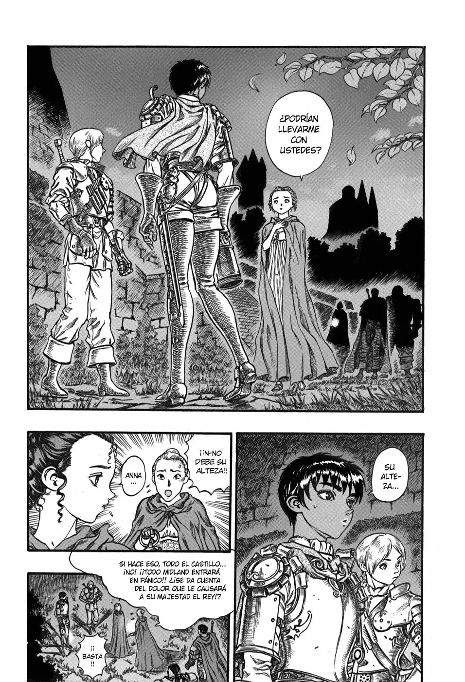 Berserk Capítulo 51 - Page 3