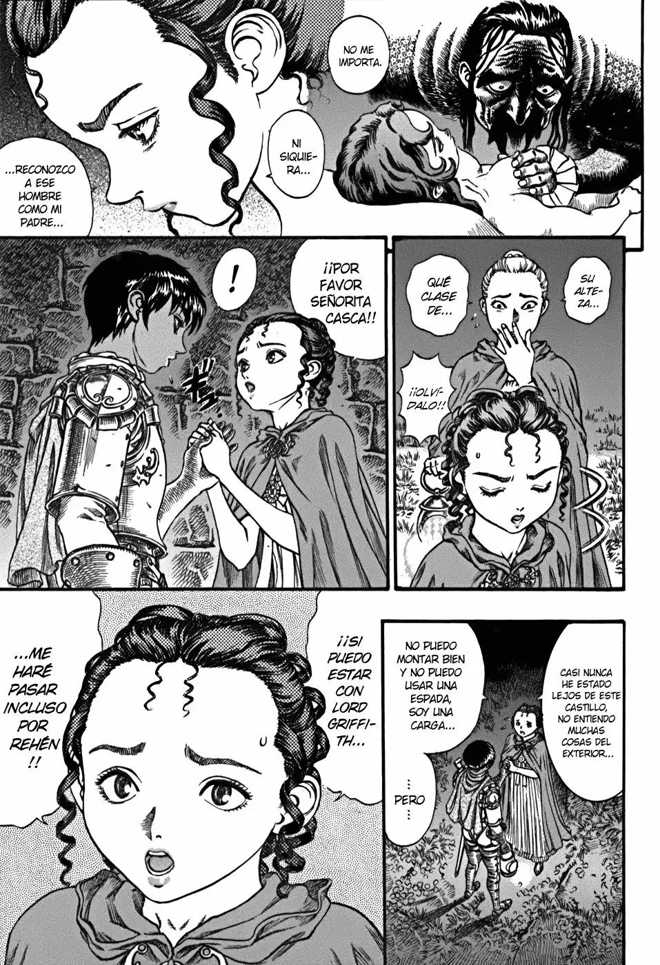 Berserk Capítulo 51 - Page 4