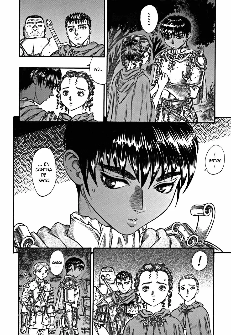 Berserk Capítulo 51 - Page 5