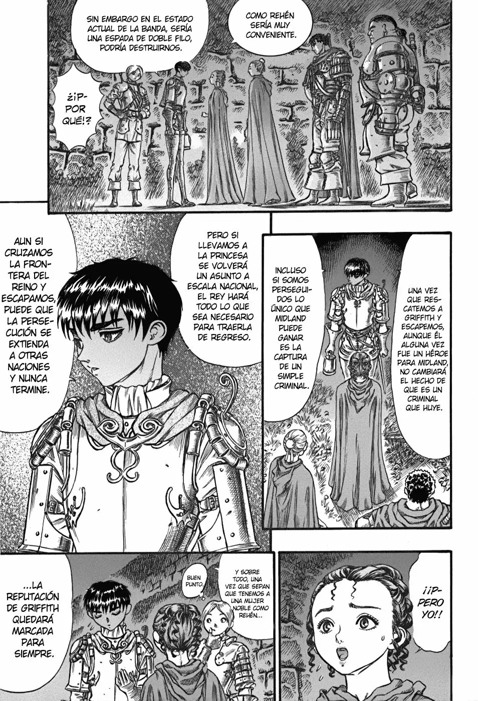 Berserk Capítulo 51 - Page 6