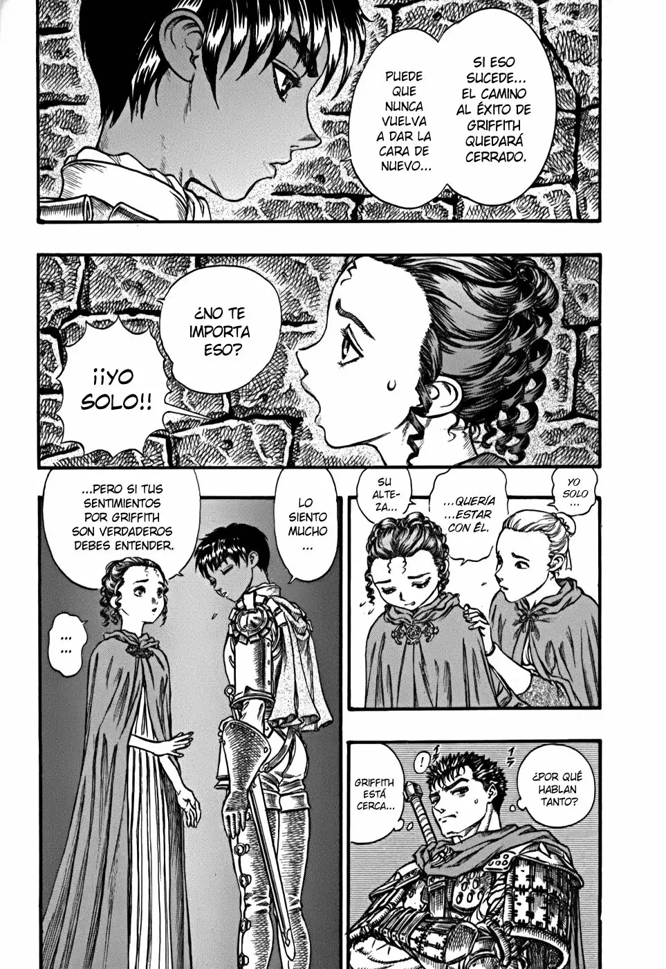 Berserk Capítulo 51 - Page 7
