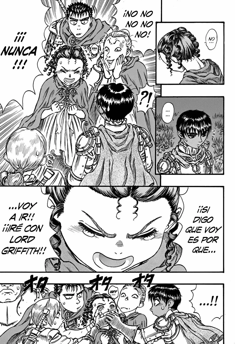 Berserk Capítulo 51 - Page 8