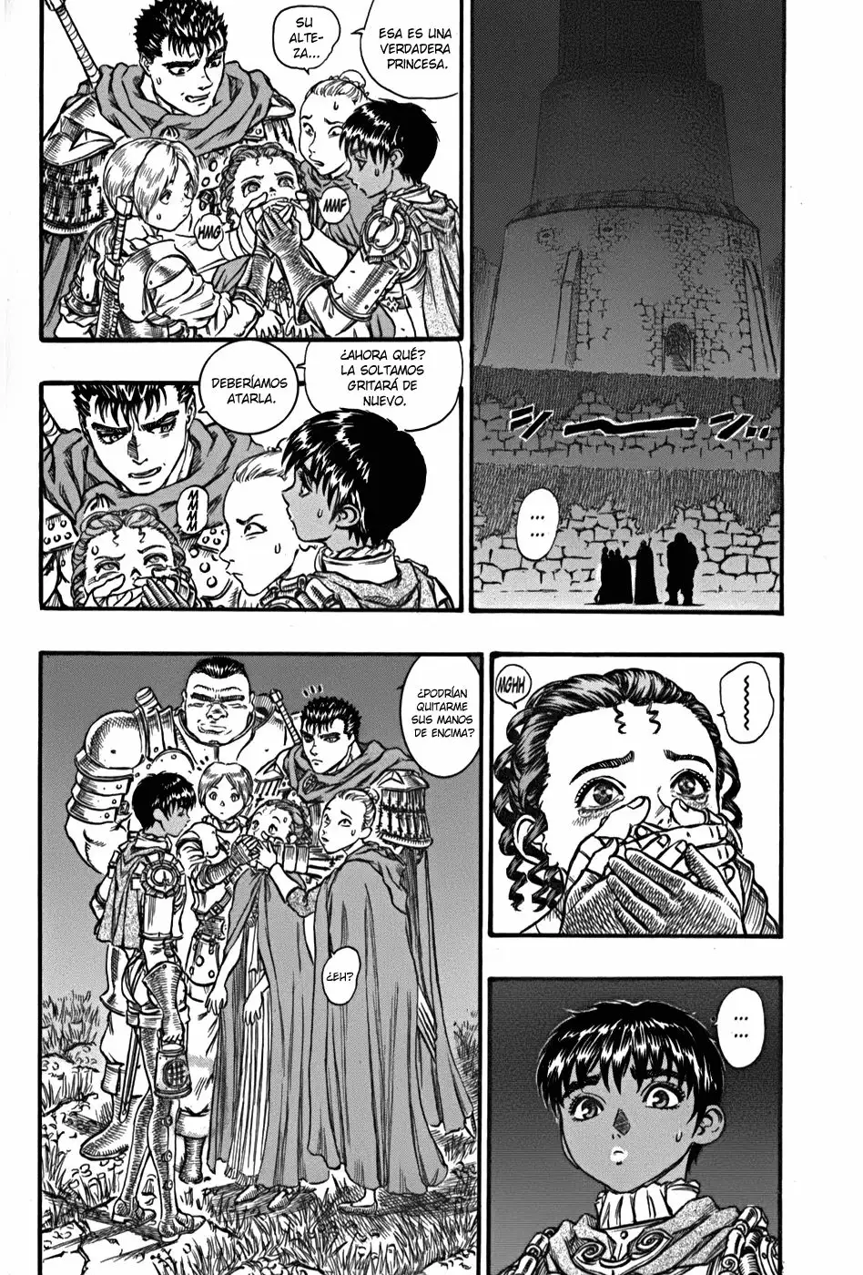 Berserk Capítulo 51 - Page 9