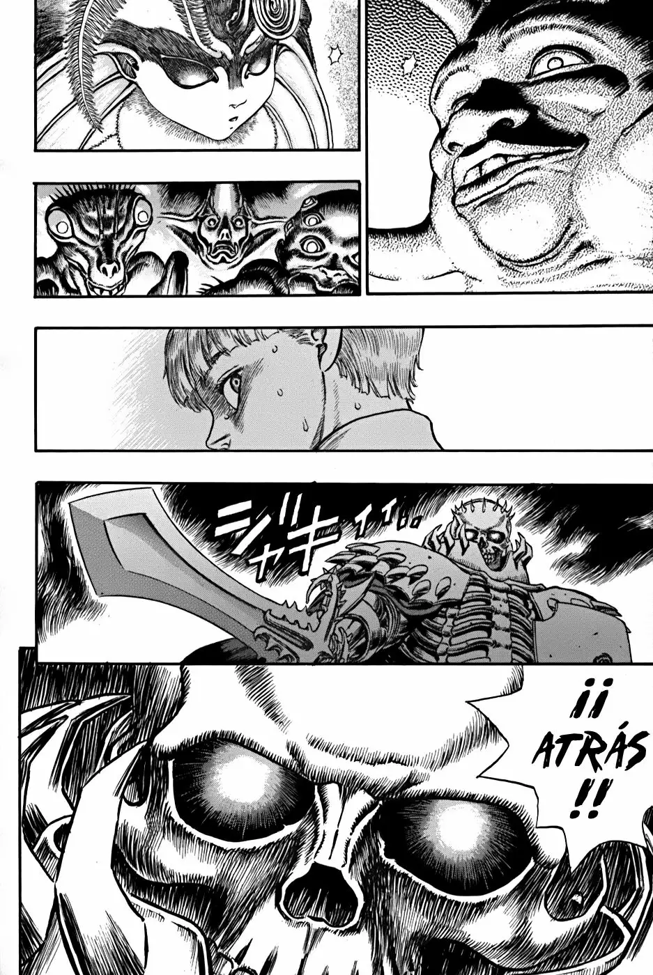 Berserk Capítulo 52 - Page 14