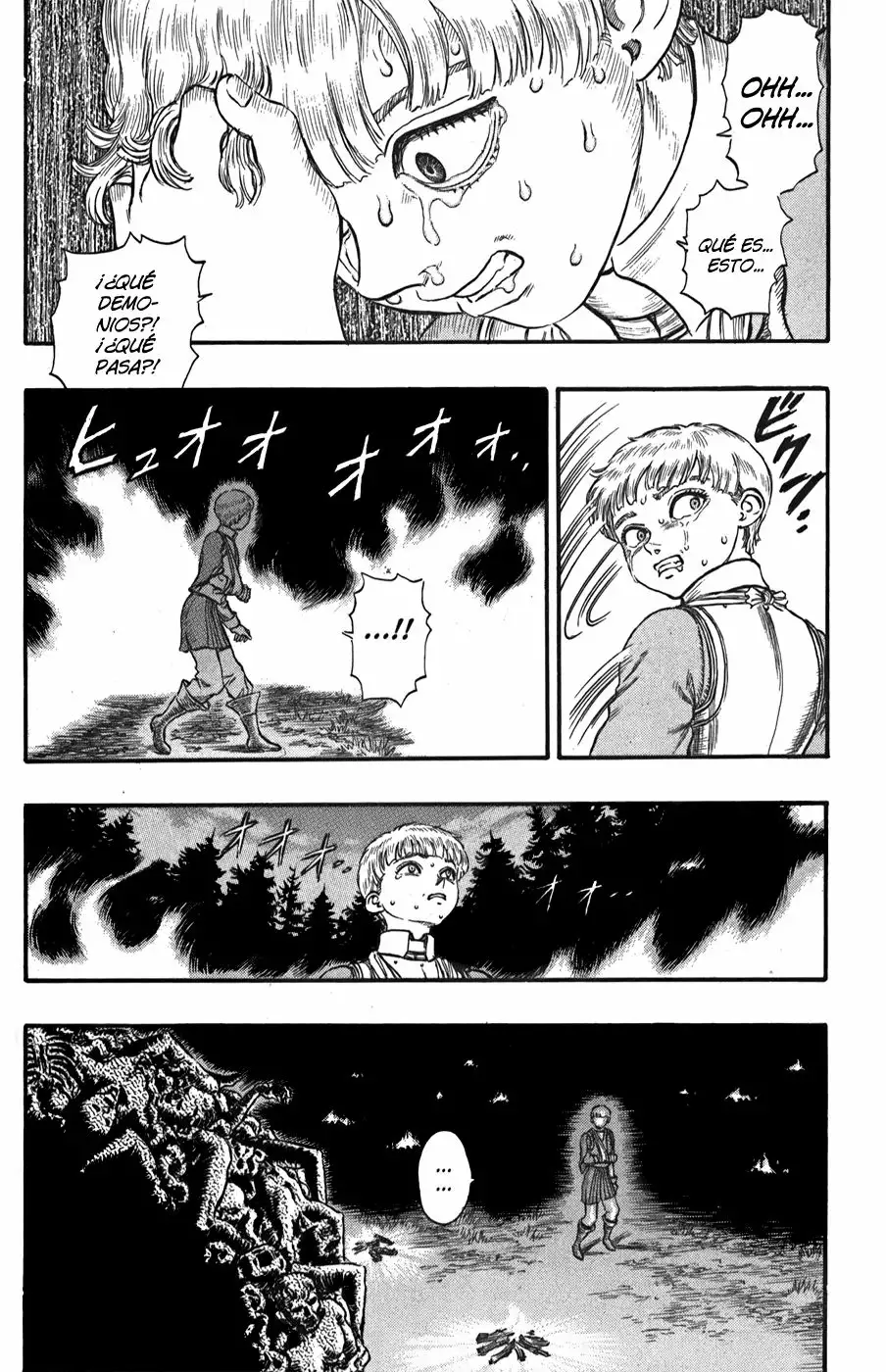 Berserk Capítulo 52 - Page 18