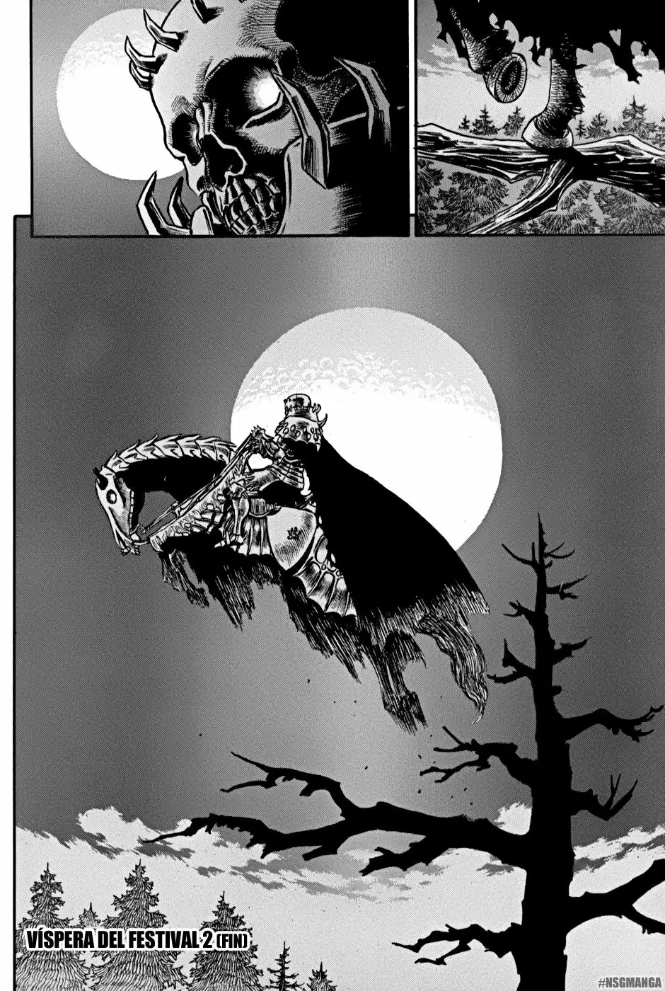 Berserk Capítulo 52 - Page 20