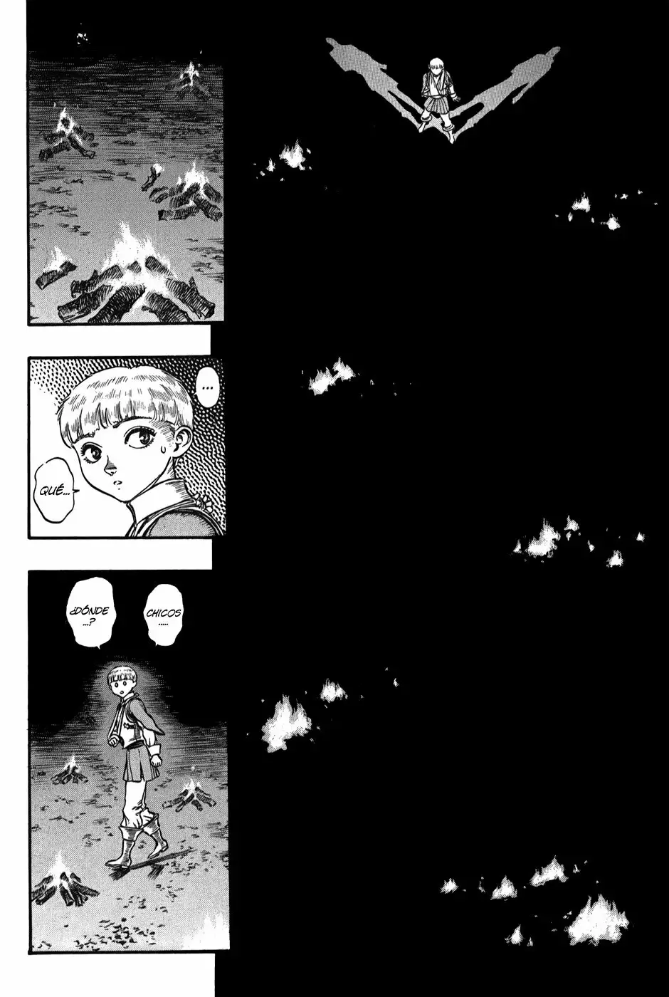 Berserk Capítulo 52 - Page 3