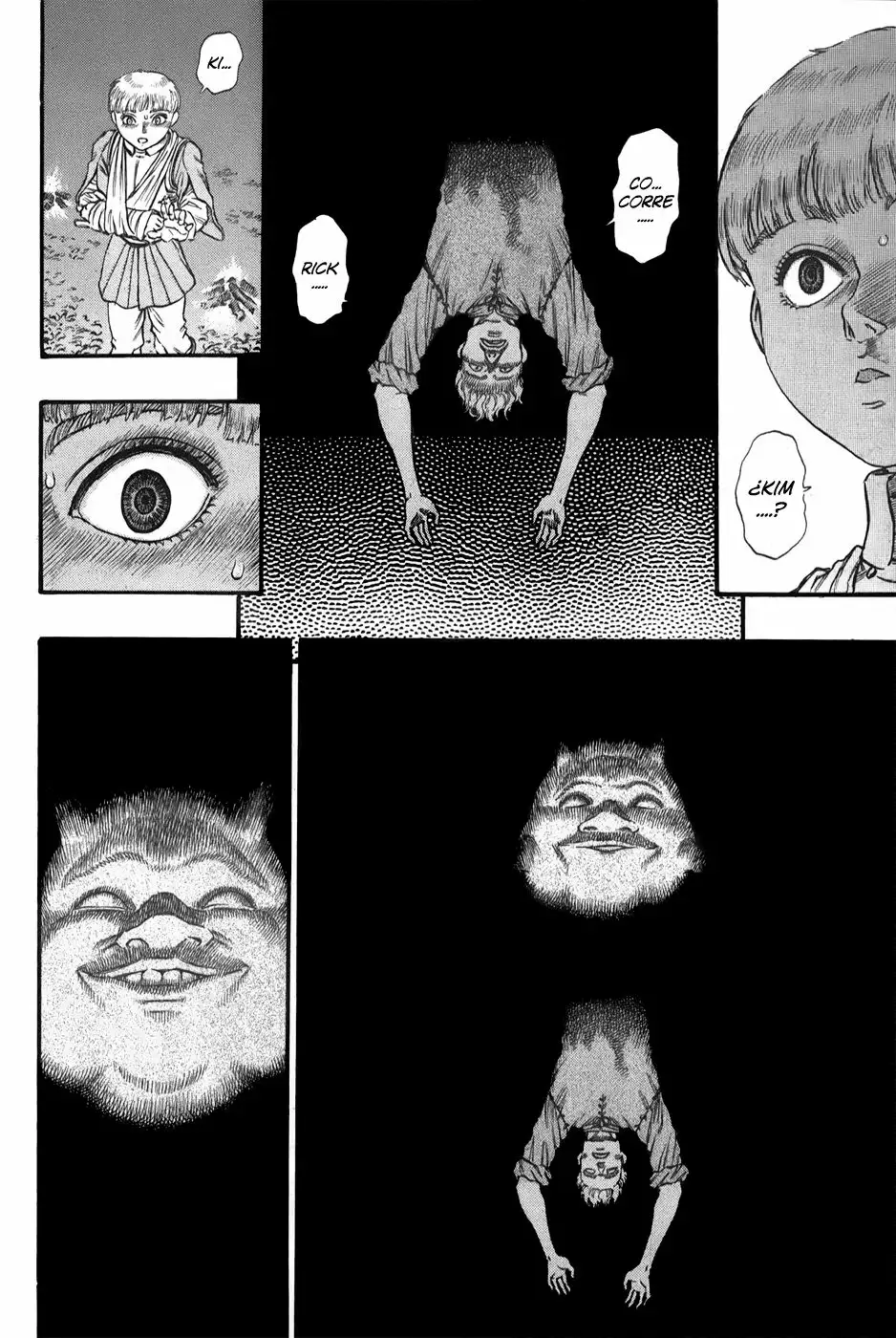 Berserk Capítulo 52 - Page 5