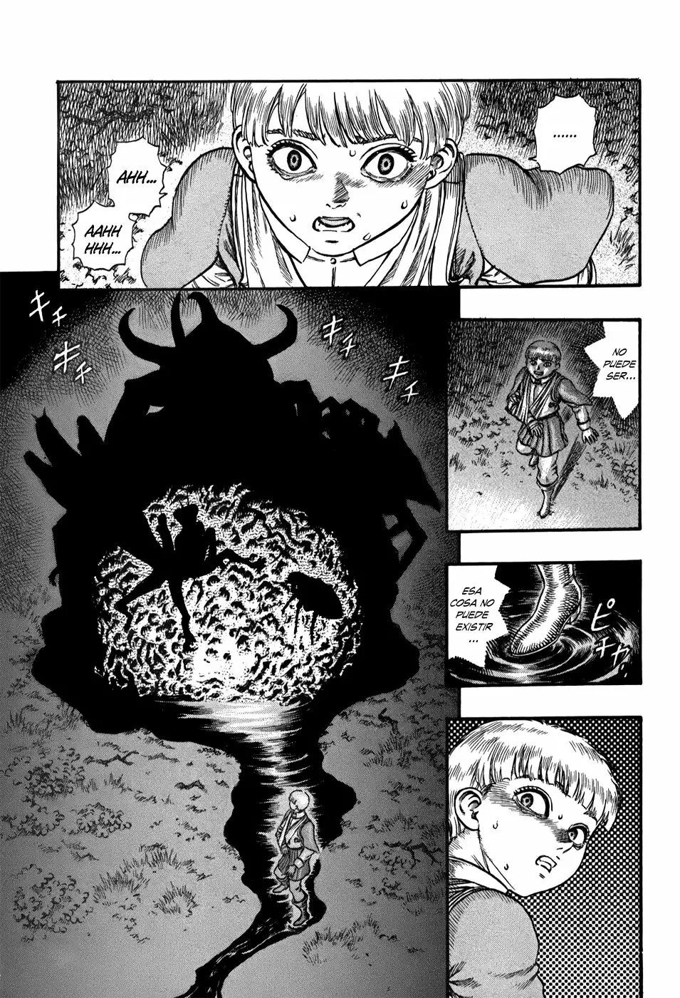 Berserk Capítulo 52 - Page 9