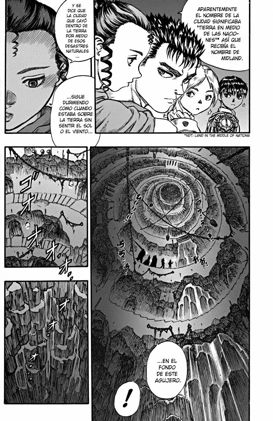 Berserk Capítulo 53 - Page 10