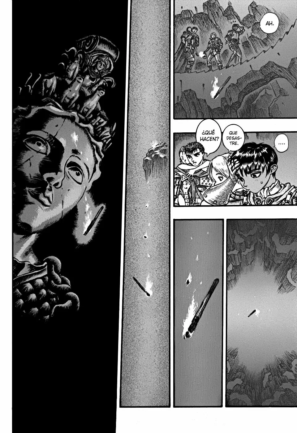 Berserk Capítulo 53 - Page 12
