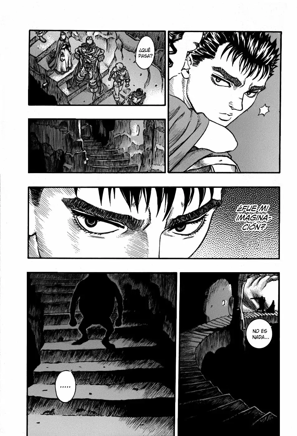 Berserk Capítulo 53 - Page 15
