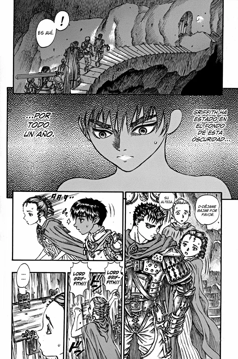 Berserk Capítulo 53 - Page 16