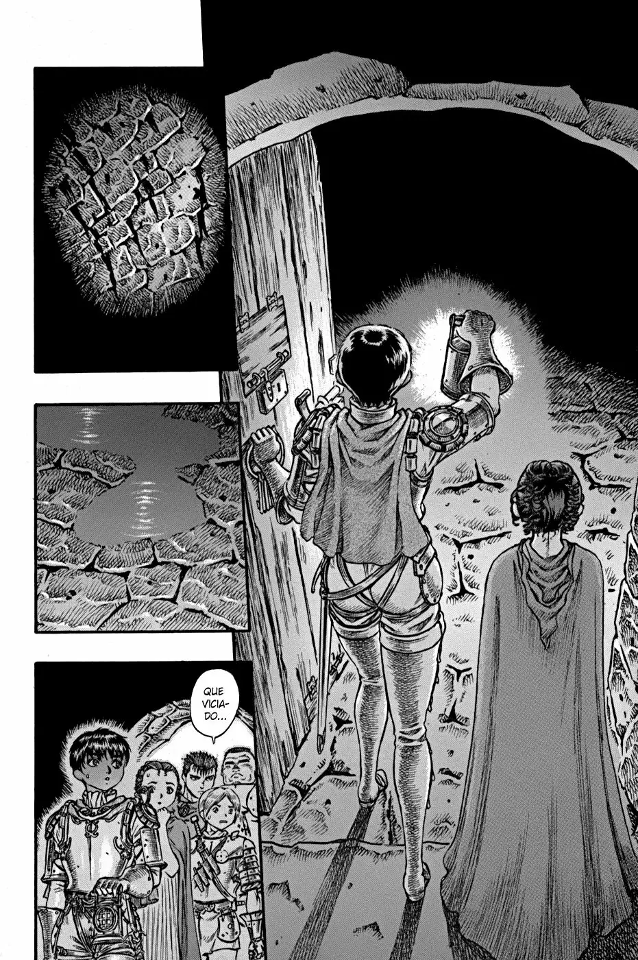 Berserk Capítulo 53 - Page 18