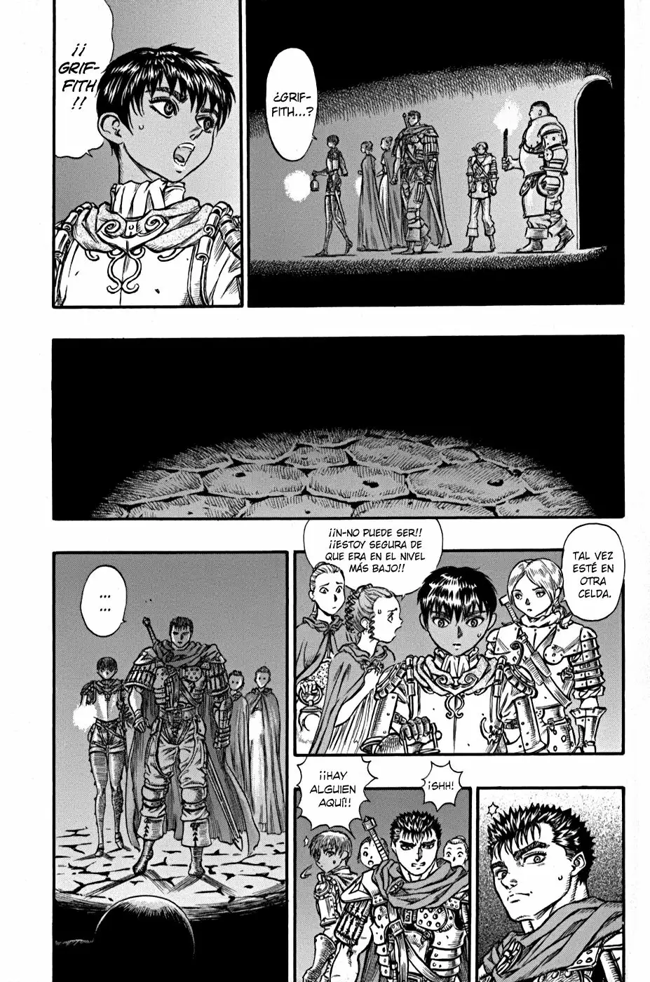Berserk Capítulo 53 - Page 19