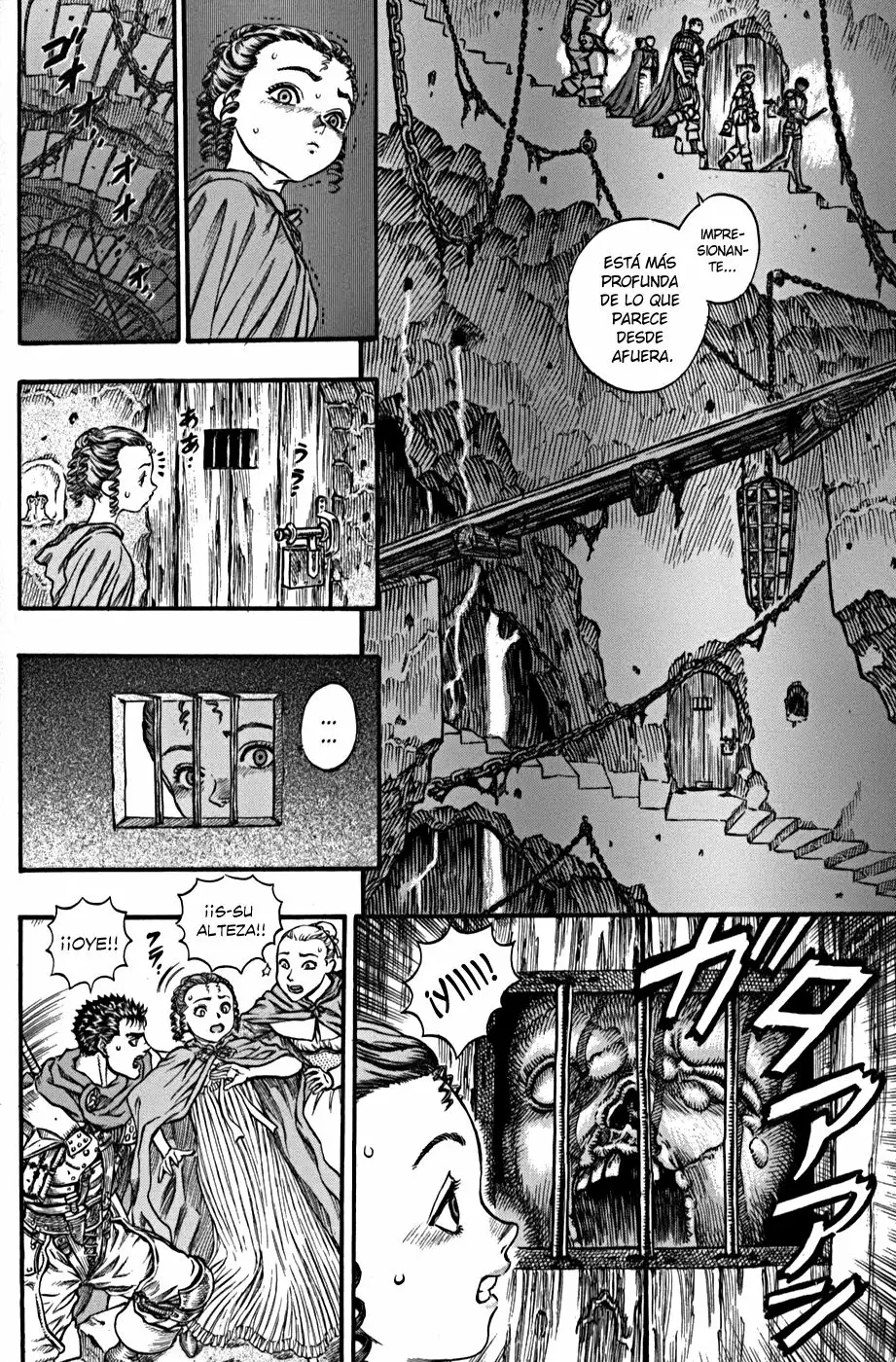 Berserk Capítulo 53 - Page 3