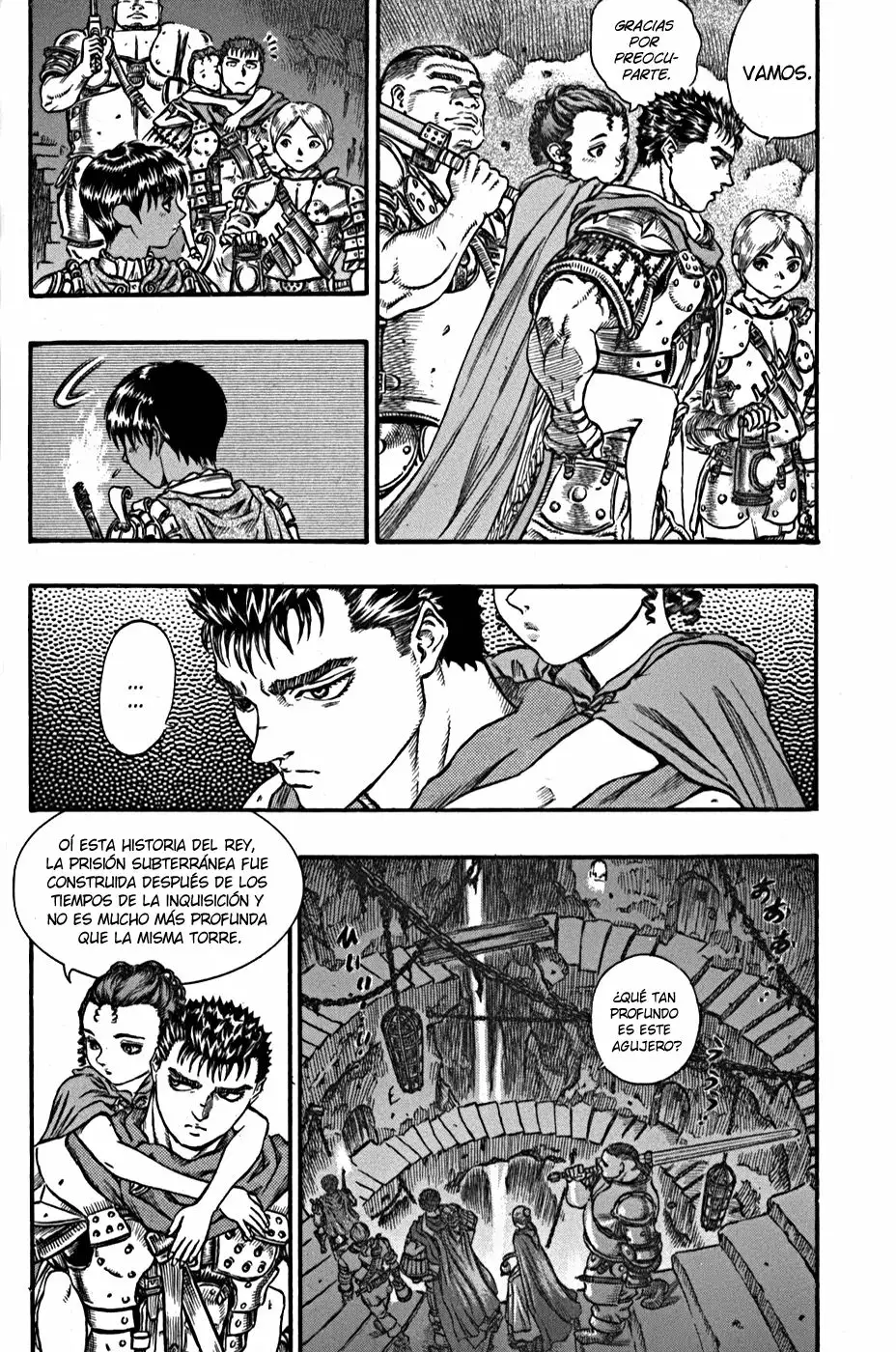 Berserk Capítulo 53 - Page 5