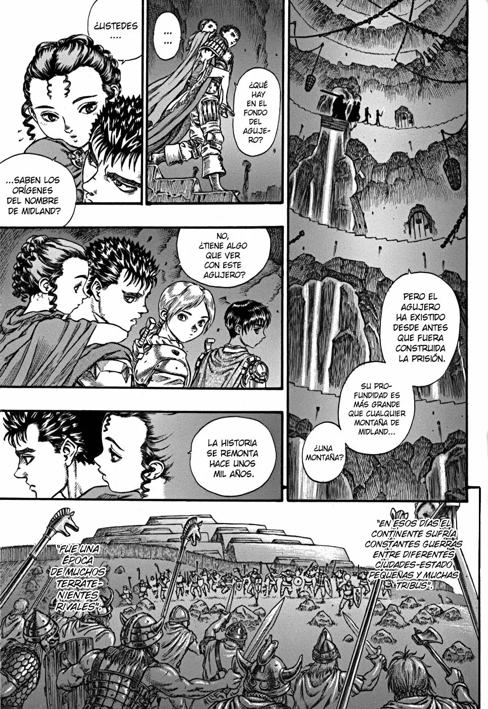 Berserk Capítulo 53 - Page 6