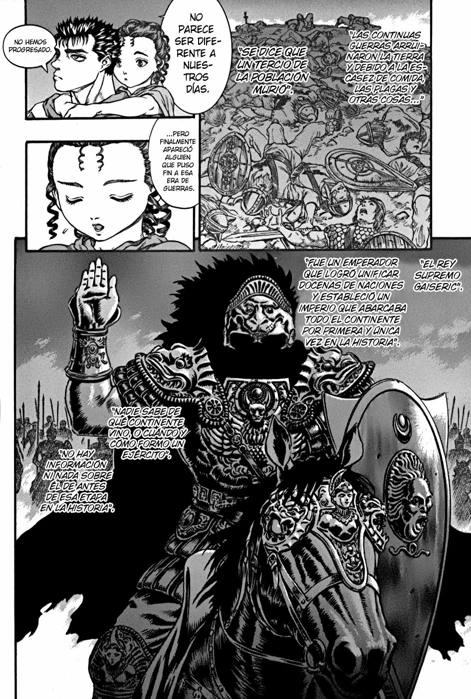 Berserk Capítulo 53 - Page 7
