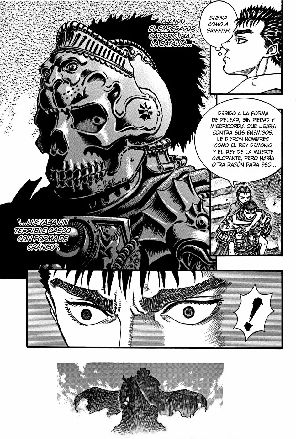Berserk Capítulo 53 - Page 8