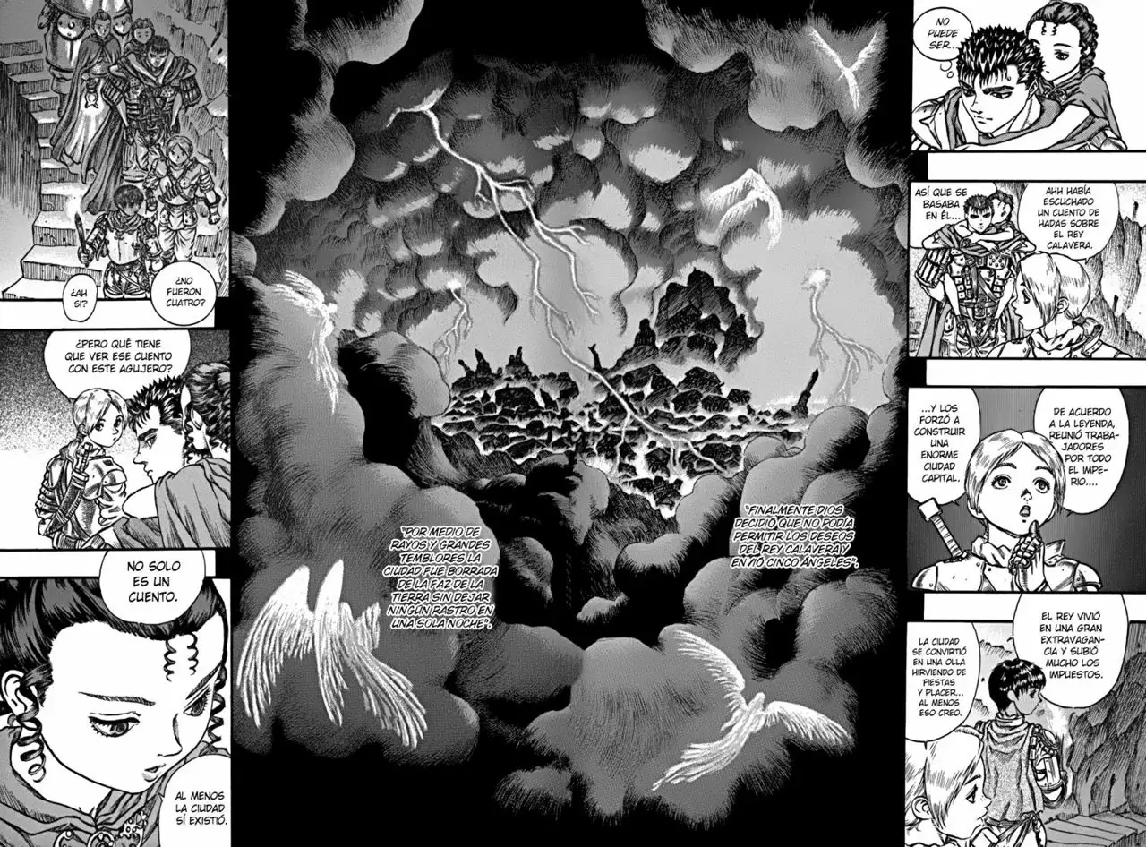 Berserk Capítulo 53 - Page 9