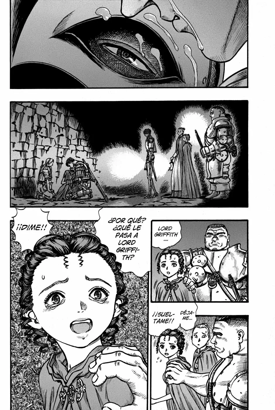 Berserk Capítulo 54 - Page 11