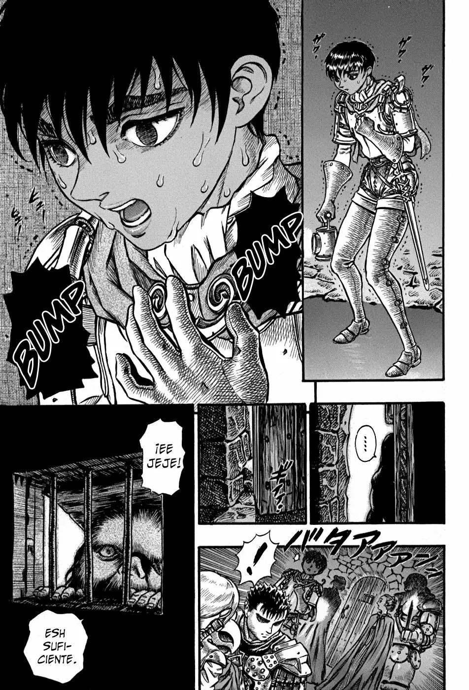 Berserk Capítulo 54 - Page 12