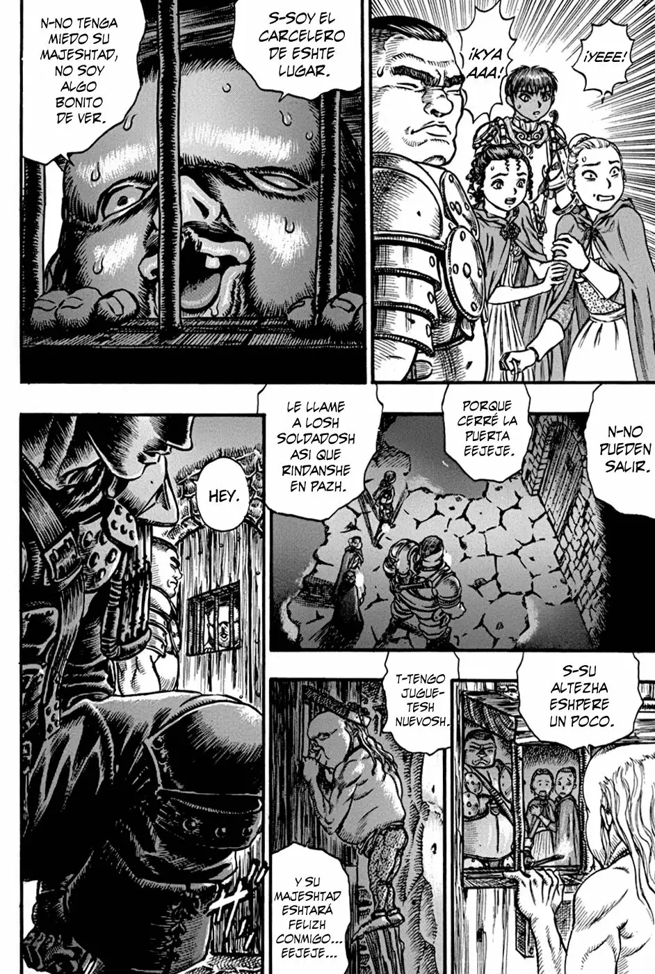Berserk Capítulo 54 - Page 13