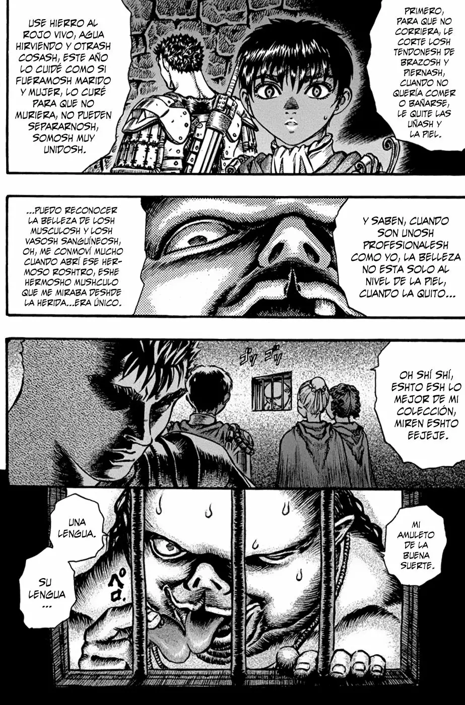 Berserk Capítulo 54 - Page 15
