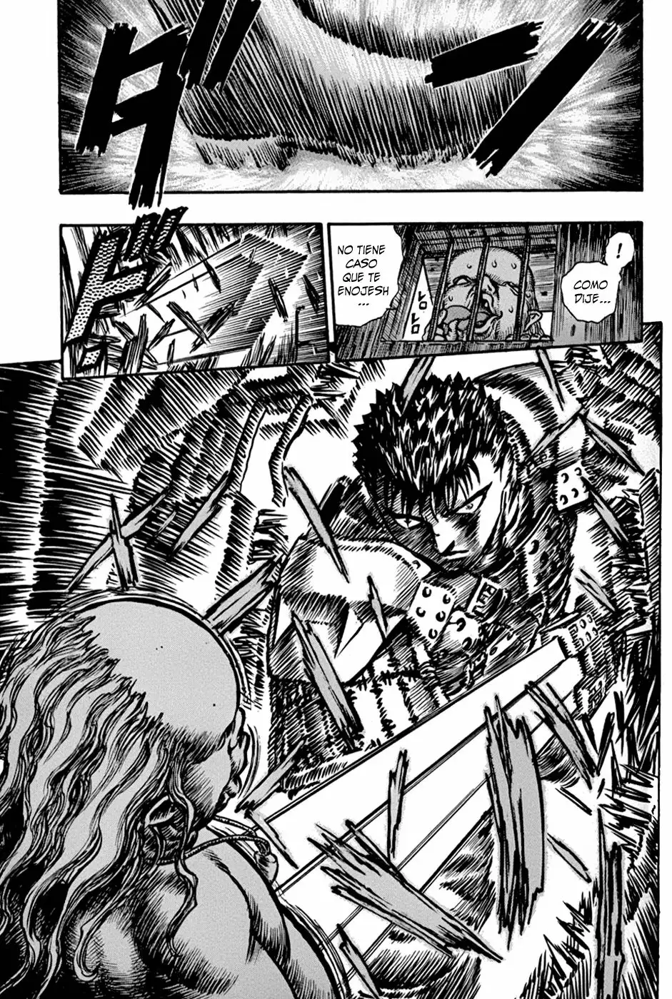 Berserk Capítulo 54 - Page 16