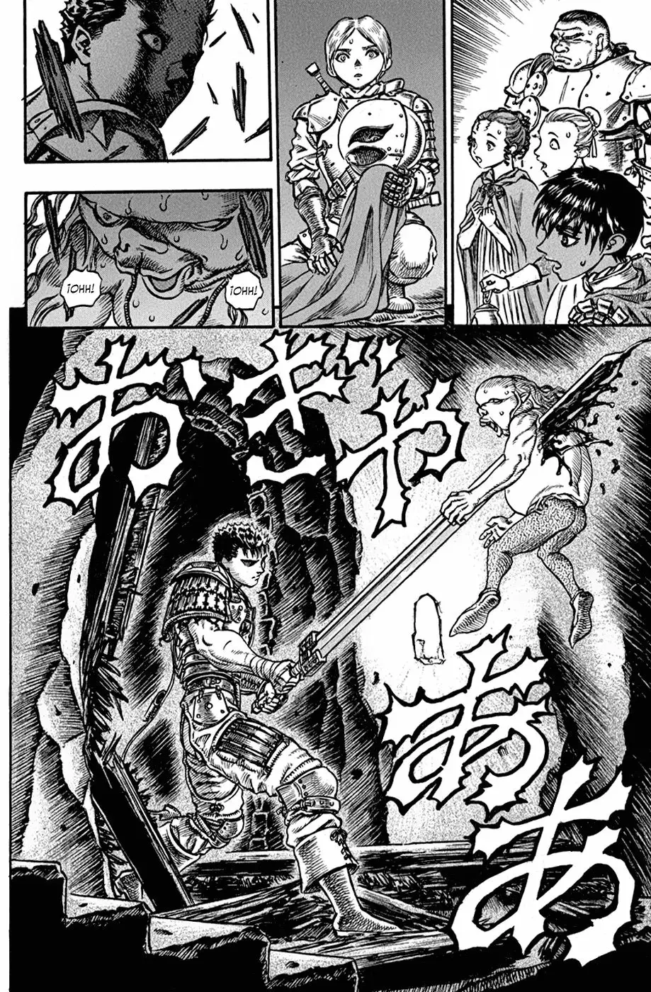 Berserk Capítulo 54 - Page 17