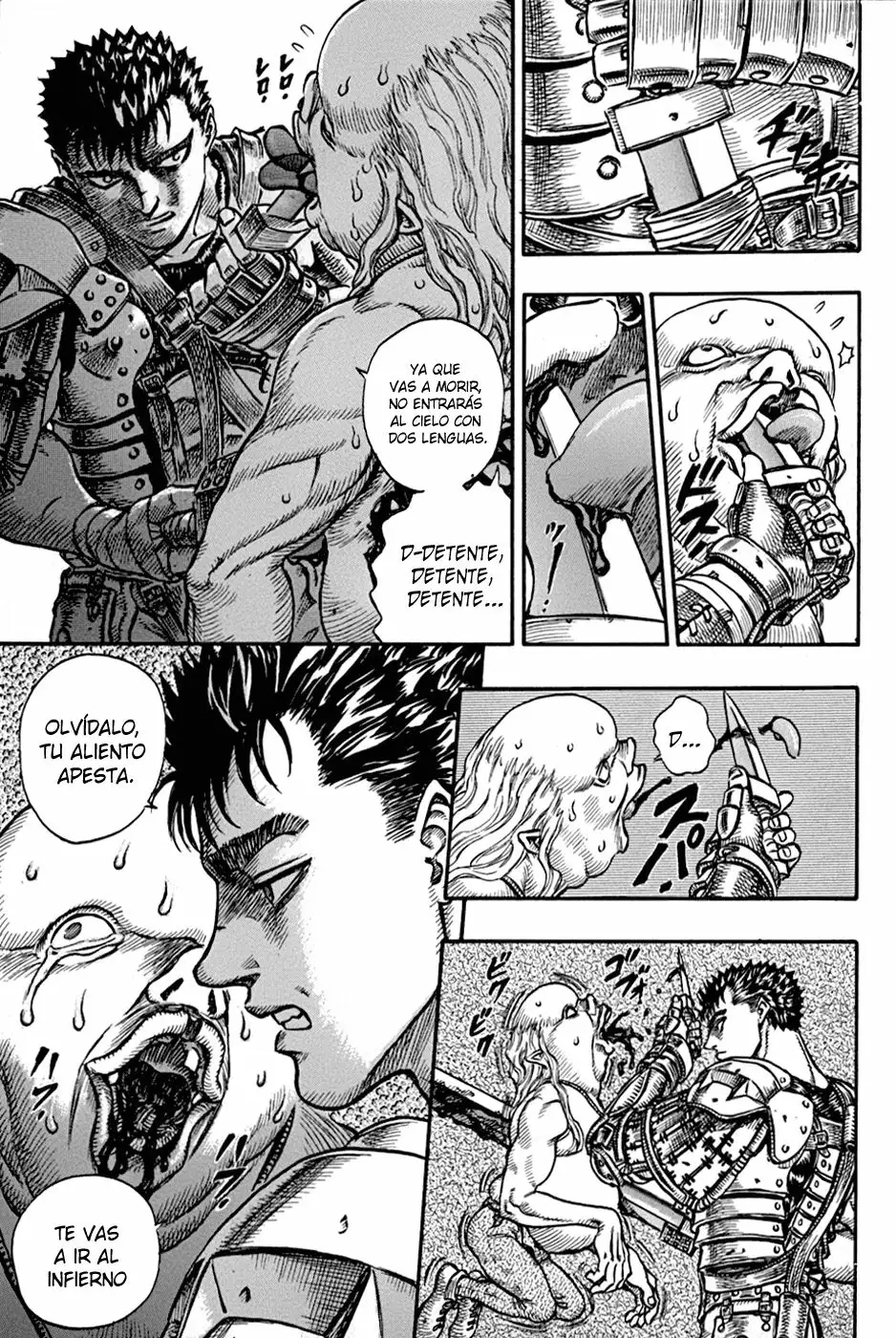 Berserk Capítulo 54 - Page 18