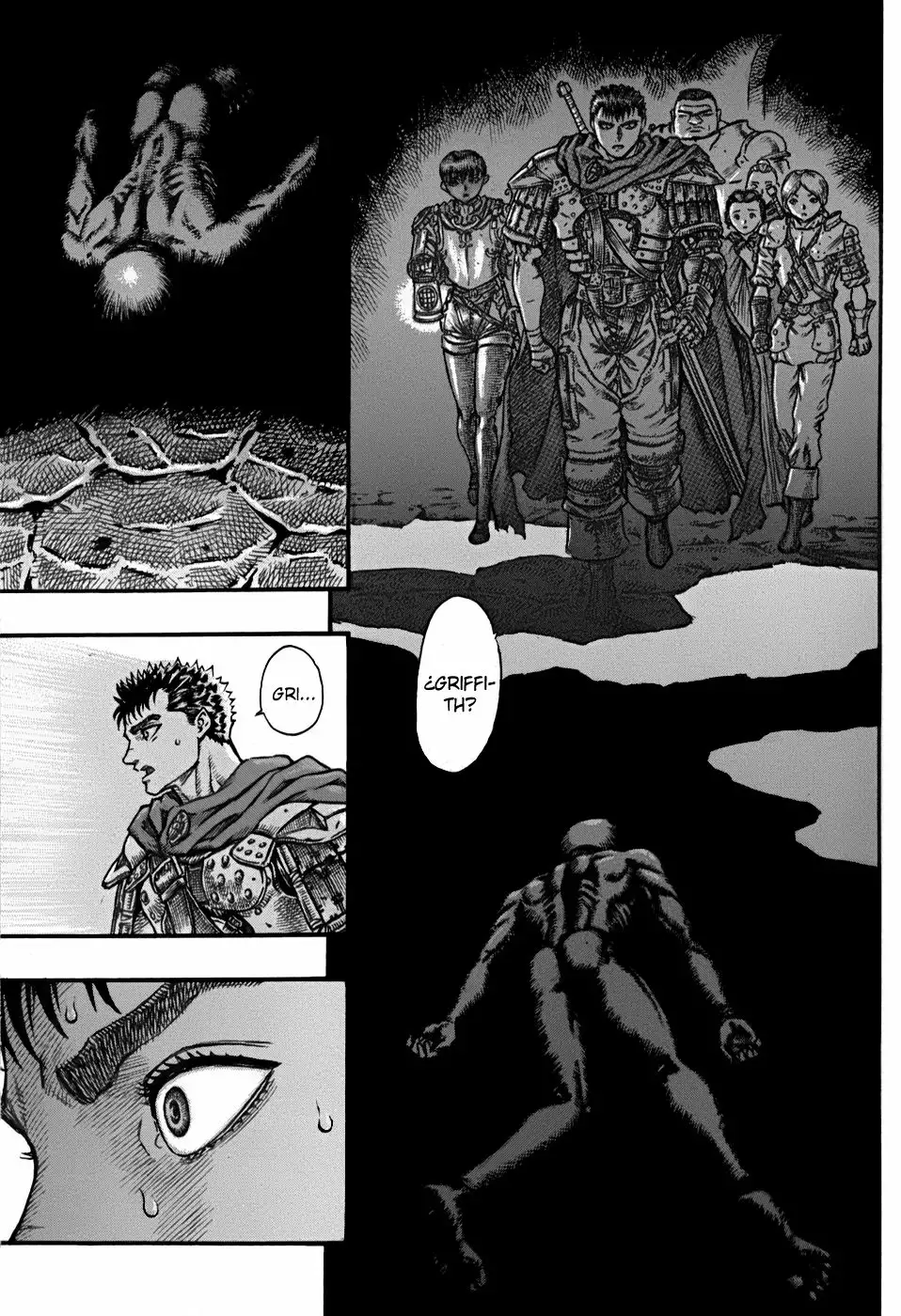 Berserk Capítulo 54 - Page 2