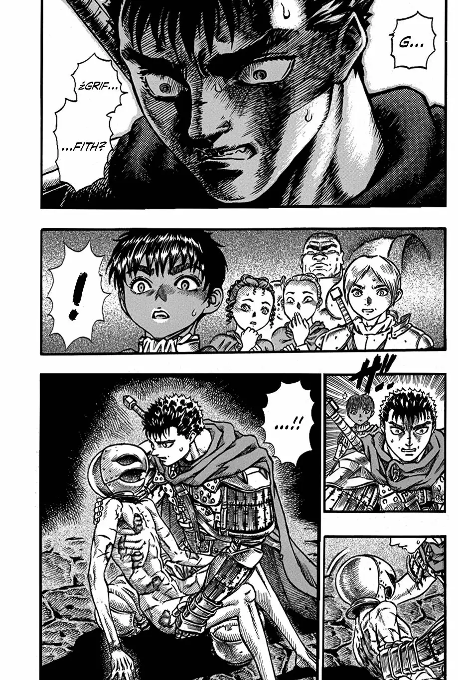 Berserk Capítulo 54 - Page 4