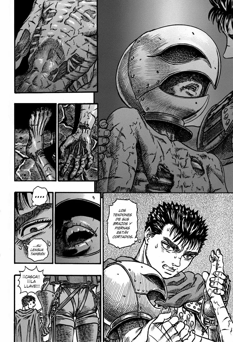 Berserk Capítulo 54 - Page 5