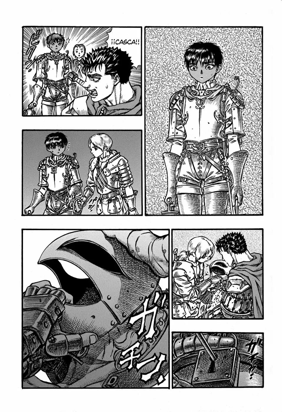 Berserk Capítulo 54 - Page 6