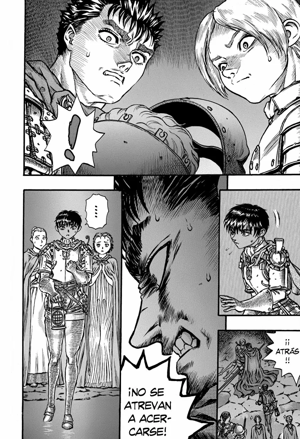 Berserk Capítulo 54 - Page 7