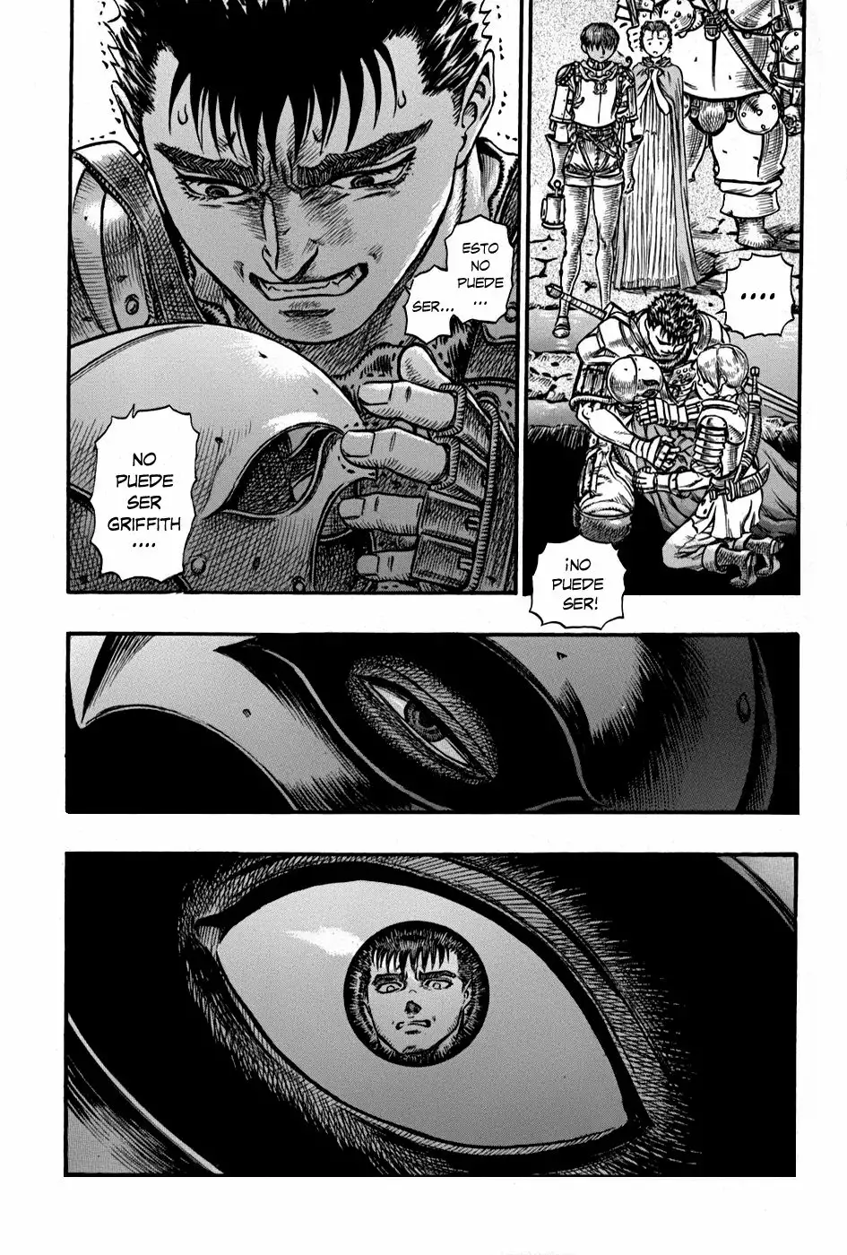 Berserk Capítulo 54 - Page 8