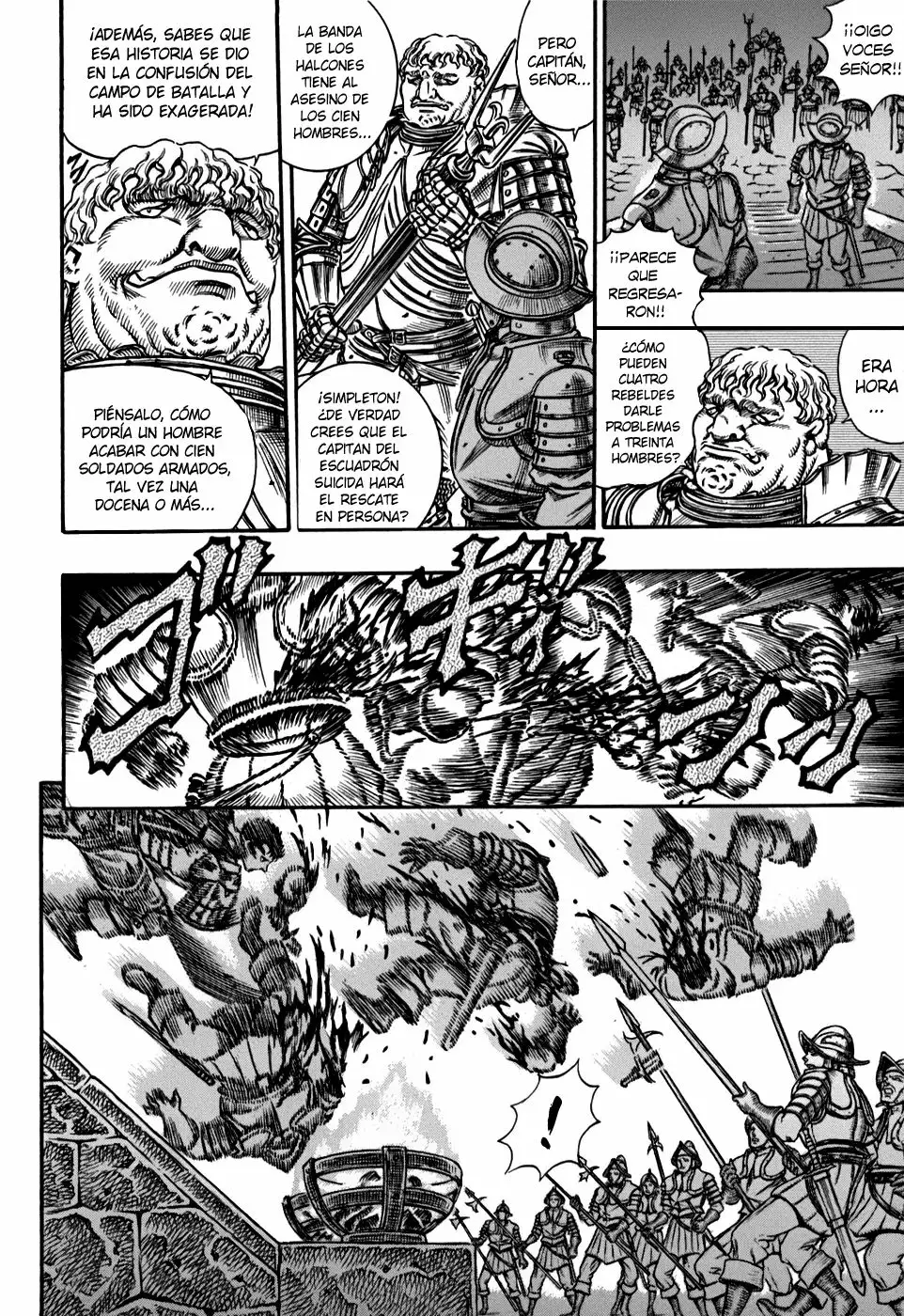 Berserk Capítulo 55 - Page 10