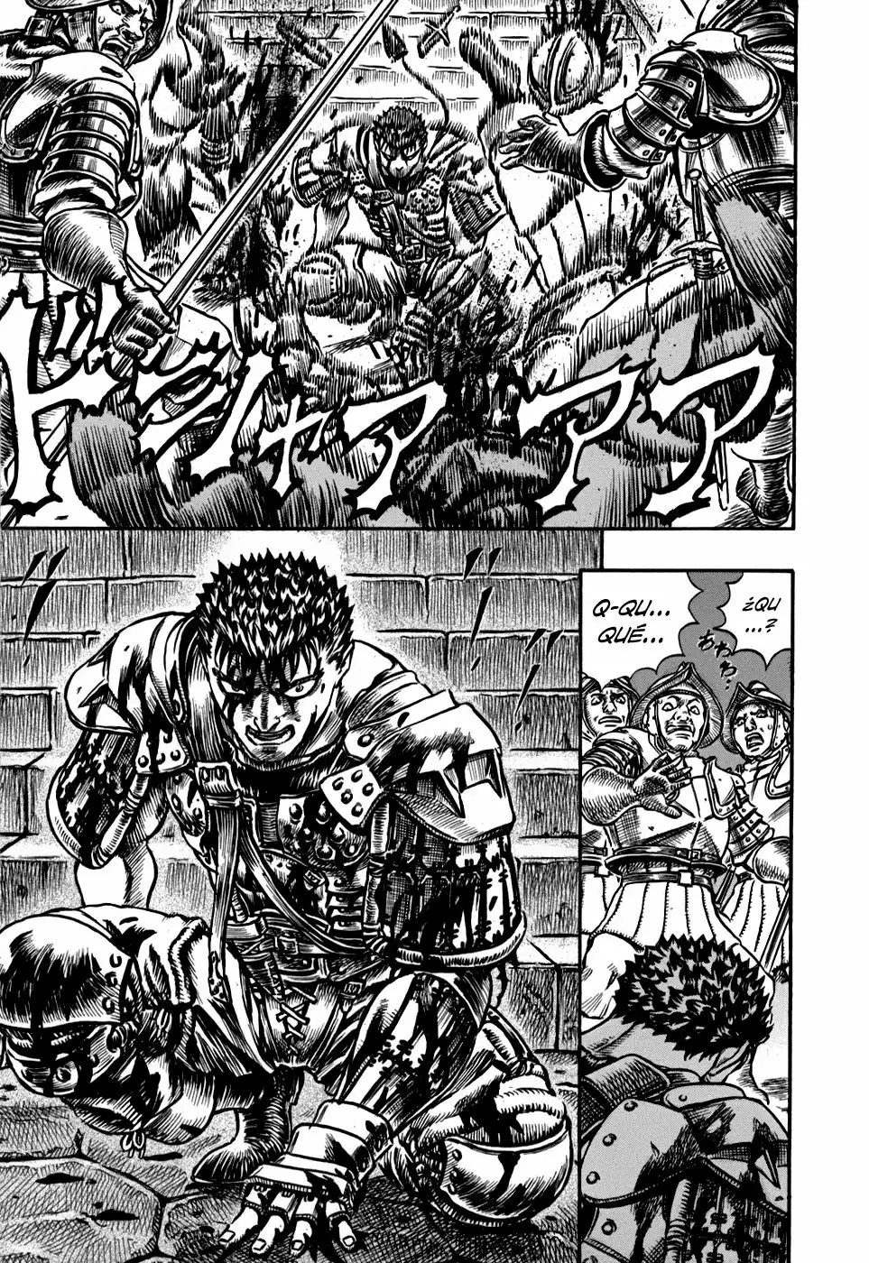 Berserk Capítulo 55 - Page 11